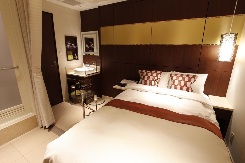 Moana Shinjuku (adults Only) Hodinový hotel Prefektura Tokio