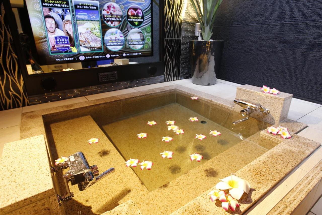Moana Shinjuku (adults Only) Hodinový hotel Prefektura Tokio