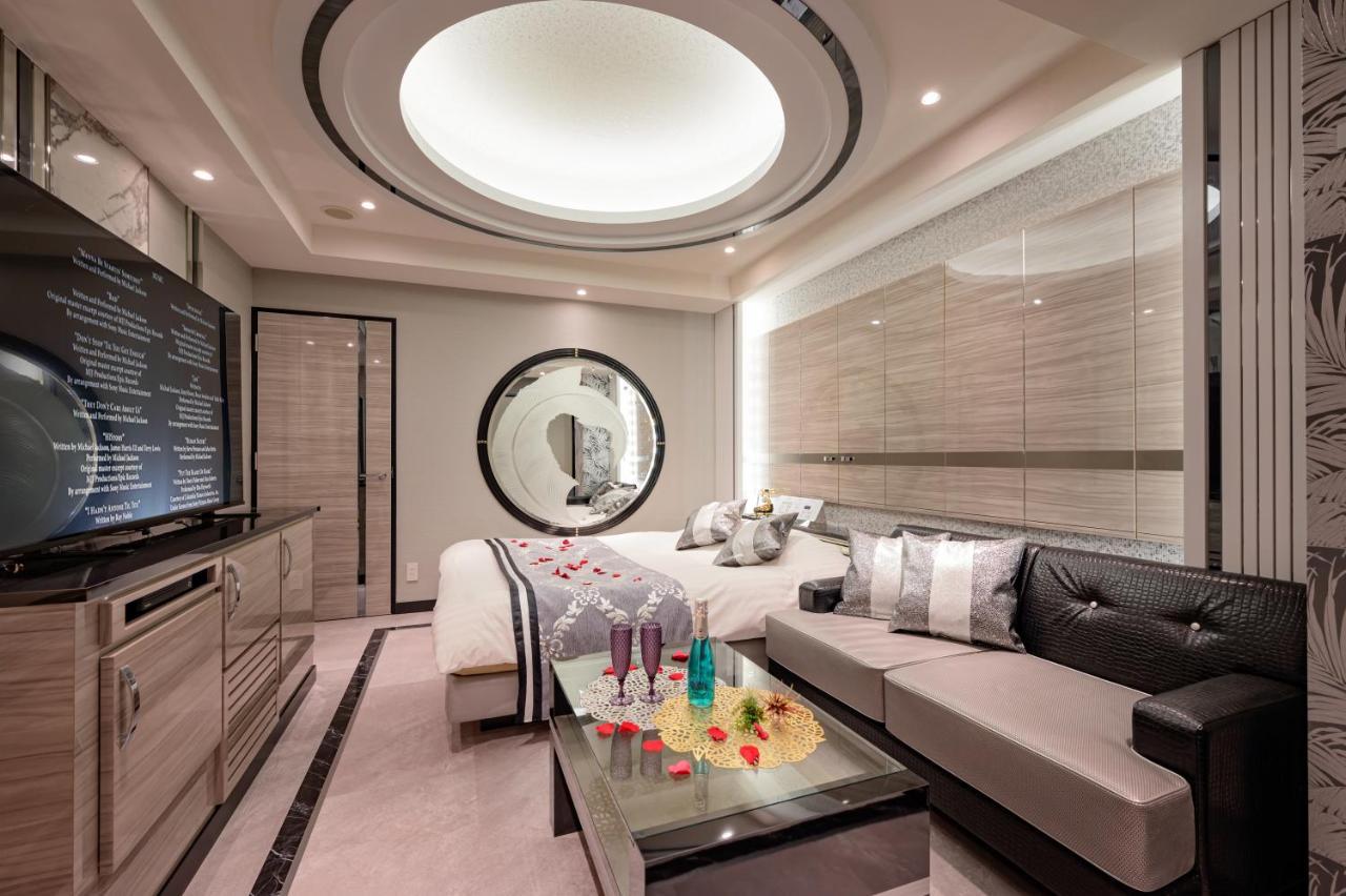 Moana Shinjuku (adults Only) Motel para Casais 3*