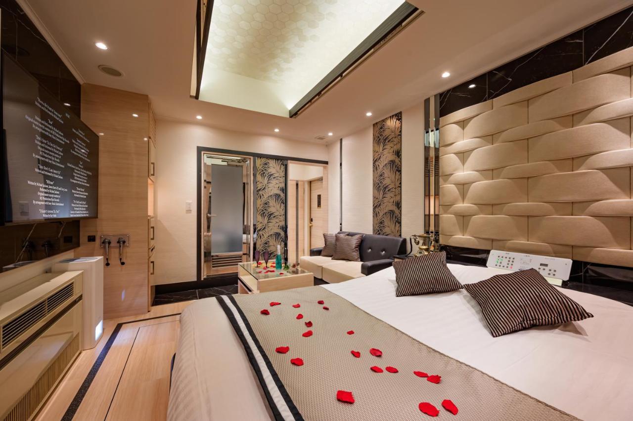 Moana Shinjuku (adults Only) Motel para Casais Tóquio