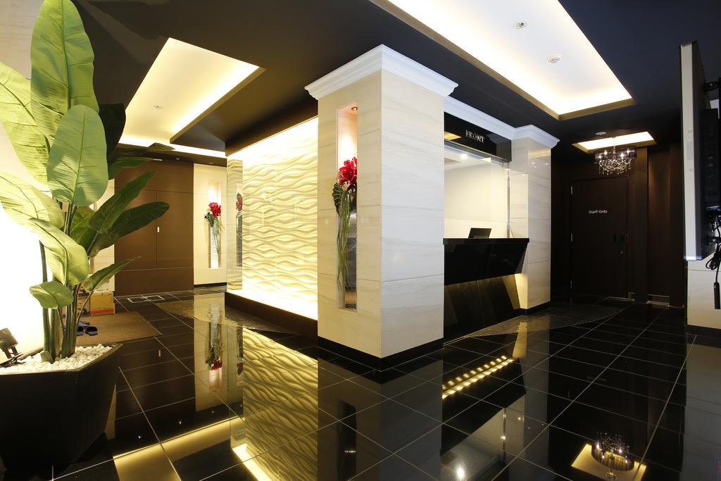 Motel para Casais Moana Shinjuku (adults Only) Tóquio