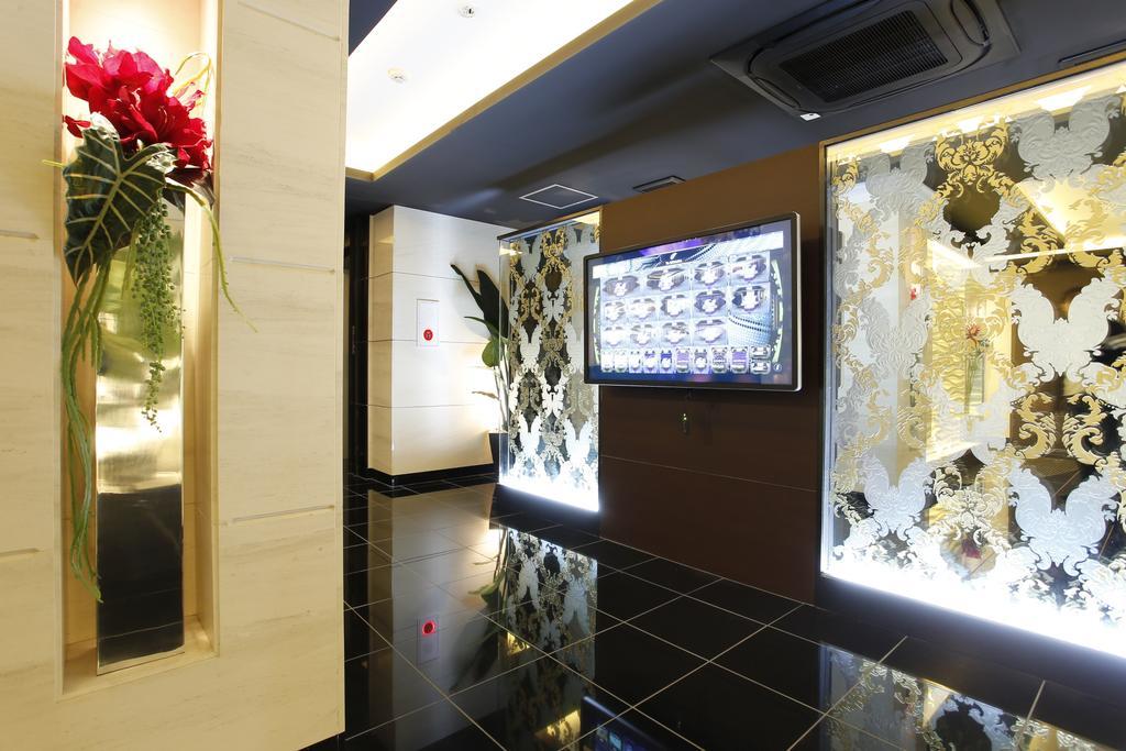 Motel para Casais Moana Shinjuku (adults Only)