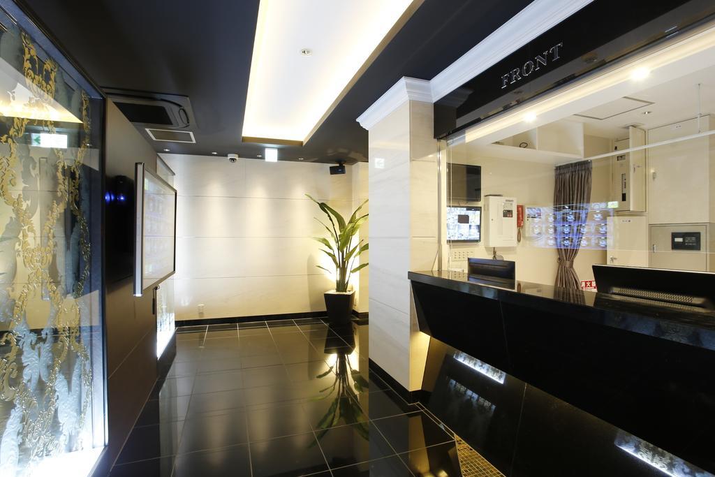 Moana Shinjuku (adults Only) Motel para Casais Tóquio