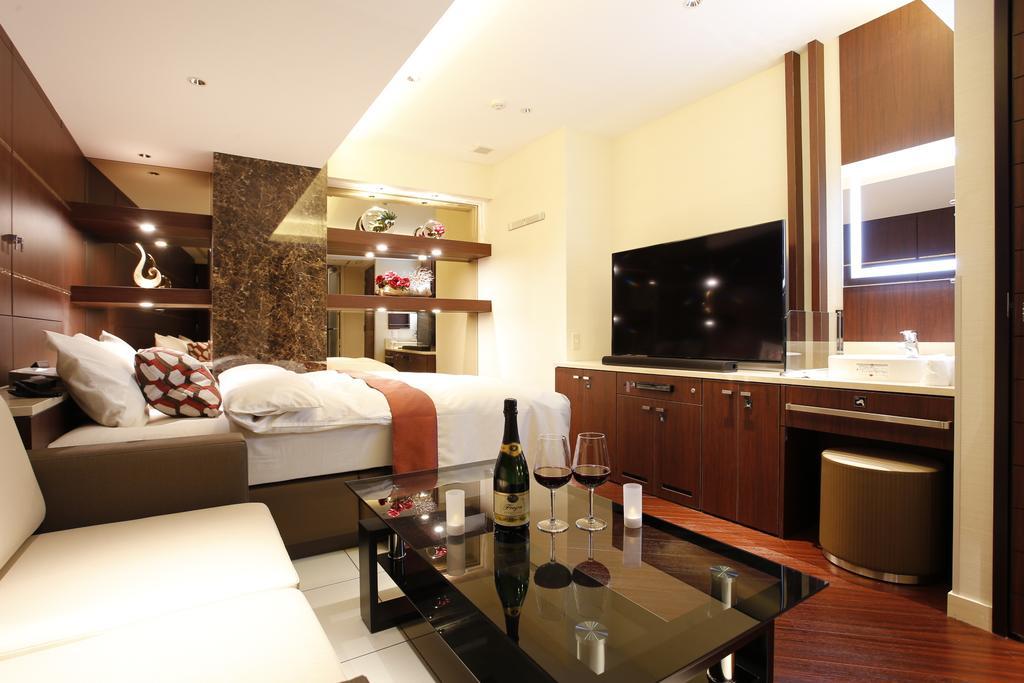 Moana Shinjuku (adults Only) Motel para Casais 3*