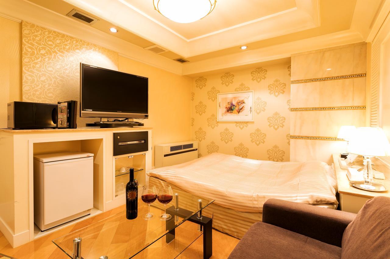 Moana Shinjuku (adults Only) Motel para Casais Tóquio